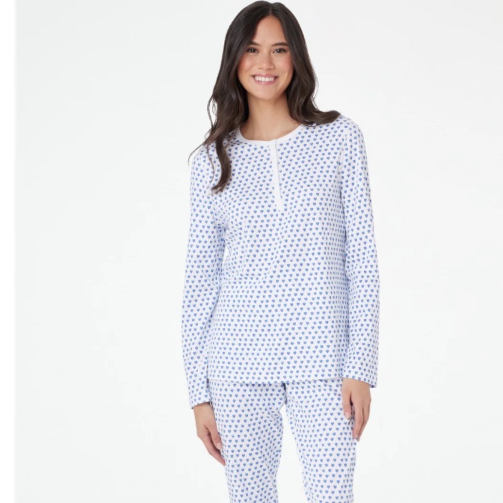 Roller rabbit pajama set